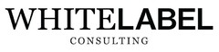 WHITELABEL CONSULTING