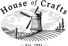 House of Crafts Est . 1991