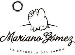 MARIANO GÓMEZ LA ESTRELLA DEL JAMÓN