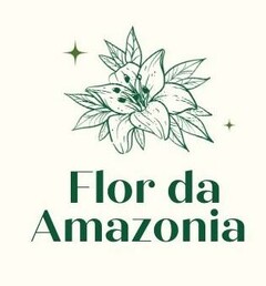 FLOR DA AMAZONIA