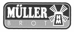 MÜLLER BROT HM