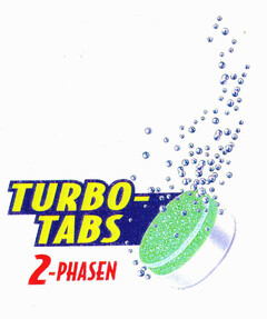 TURBO-TABS 2-PHASEN