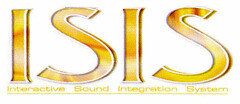 ISIS Interactive Sound Integration System