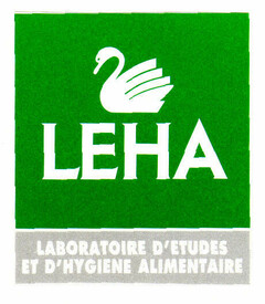 LEHA LABORATOIRE D'ETUDES ET D'HYGIENE ALIMENTAIRE