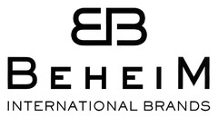 EB BEHEIM INTERNATIONAL BRANDS