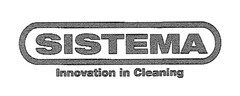 SISTEMA Innovation in Cleaning