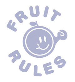 FRUIT RULES