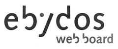 ebydos web board