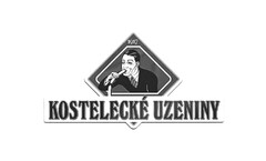 1917 KOSTELECKÉ UZENINY