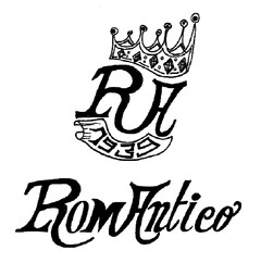 RA 1939 ROMAntico