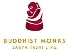 BUDDHIST MONKS SAKYA TASHI LING