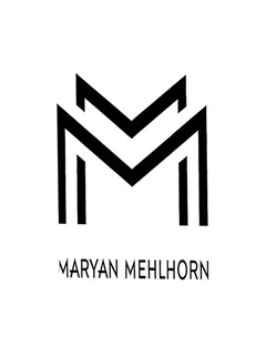 MM MARYAN MEHLHORN