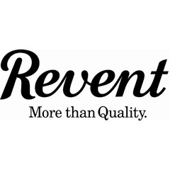 Revent More than Quality.