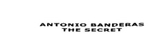 ANTONIO BANDERAS THE SECRET