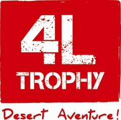 4L TROPHY Desert Aventure !