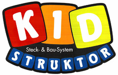 KID STRUKTOR Steck- & Bau-System