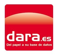 dara.es Del papel a su base de datos