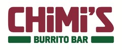 Chimi's Burrito Bar