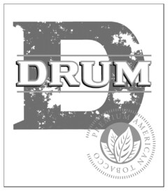 DRUM PREMIUM AMERICAN TOBACCO