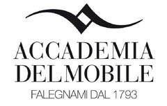 ACCADEMIA DEL MOBILE FALEGNAMI DAL 1793