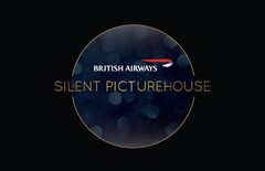 BRITISH AIRWAYS SILENT PICTUREHOUSE