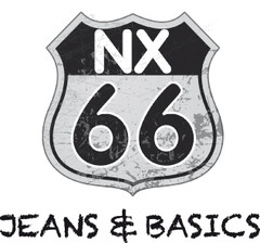 NX 66 Jeans & Basics