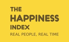 THE HAPPINESS INDEX REAL PEOPLE, REAL TIME