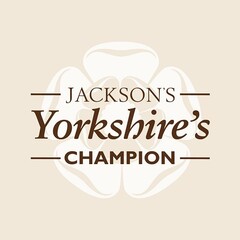 JACKSON'S YORKSHIRE'S CHAMPION