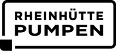 RHEINHÜTTE PUMPEN