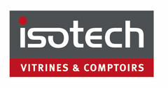 isotech VITRINES & COMPTOIRS