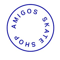 AMIGOS SKATE SHOP