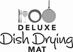 DELUXE DISH DRYING MAT