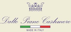 dalle piane cashmere made in italy