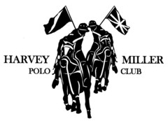 HARVEY MILLER POLO CLUB