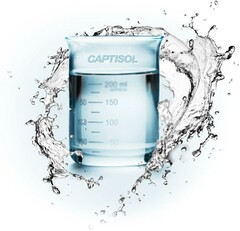 CAPTISOL 0 200 ML APPROX 50 150 100 100 150 50