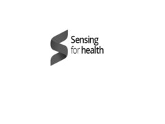 Sensing for health