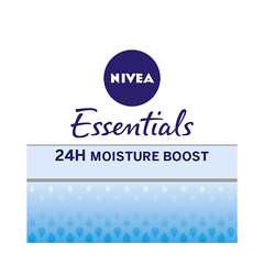 NIVEA Essentials 24H Moisture Boost