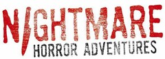 NIGHTMARE HORROR ADVENTURES