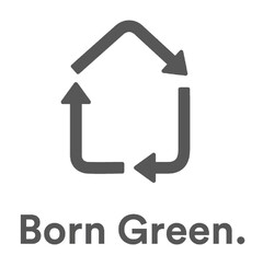 Born Green.