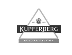 KUPFERBERG GOLD COLLECTION SEIT 1850
