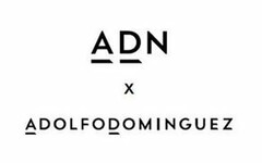 ADN х ADOLFODOMINGUEZ