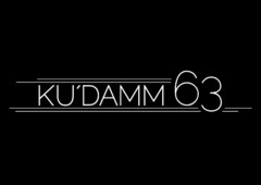 KU´DAMM 63