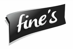 fine's