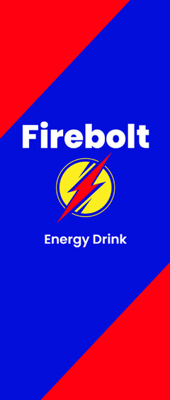 Firebolt Energy Drink