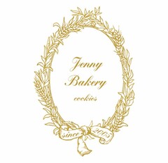 Jenny Bakery cookies since 2005