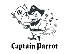 CAPTAIN PARROT