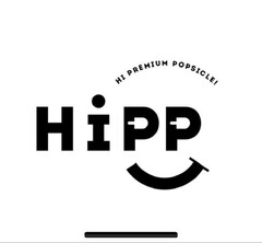 HiPP HI PREMIUM POPSICLE!