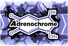 ОН Adrenochrome N CH3
