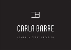 CARLA BARRE POWER IN EVERY CREATION