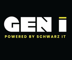 GEN i POWERED BY SCHWARZ IT